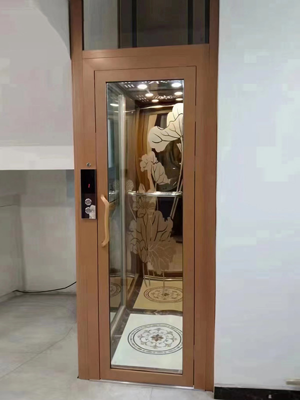 液压家用电梯